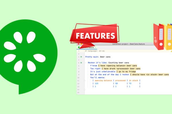 Feature File in Cucumber